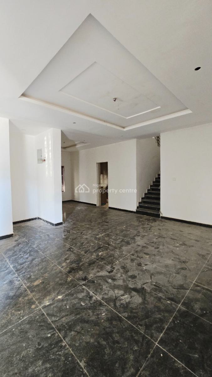 5bedroom Fully Detached and Gated Duplex, Galadimawa, Galadimawa, Abuja, Detached Duplex for Sale