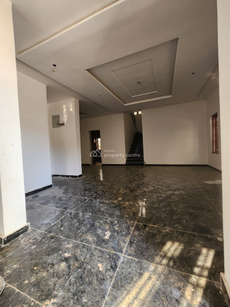5bedroom Fully Detached and Gated Duplex, Galadimawa, Galadimawa, Abuja, Detached Duplex for Sale