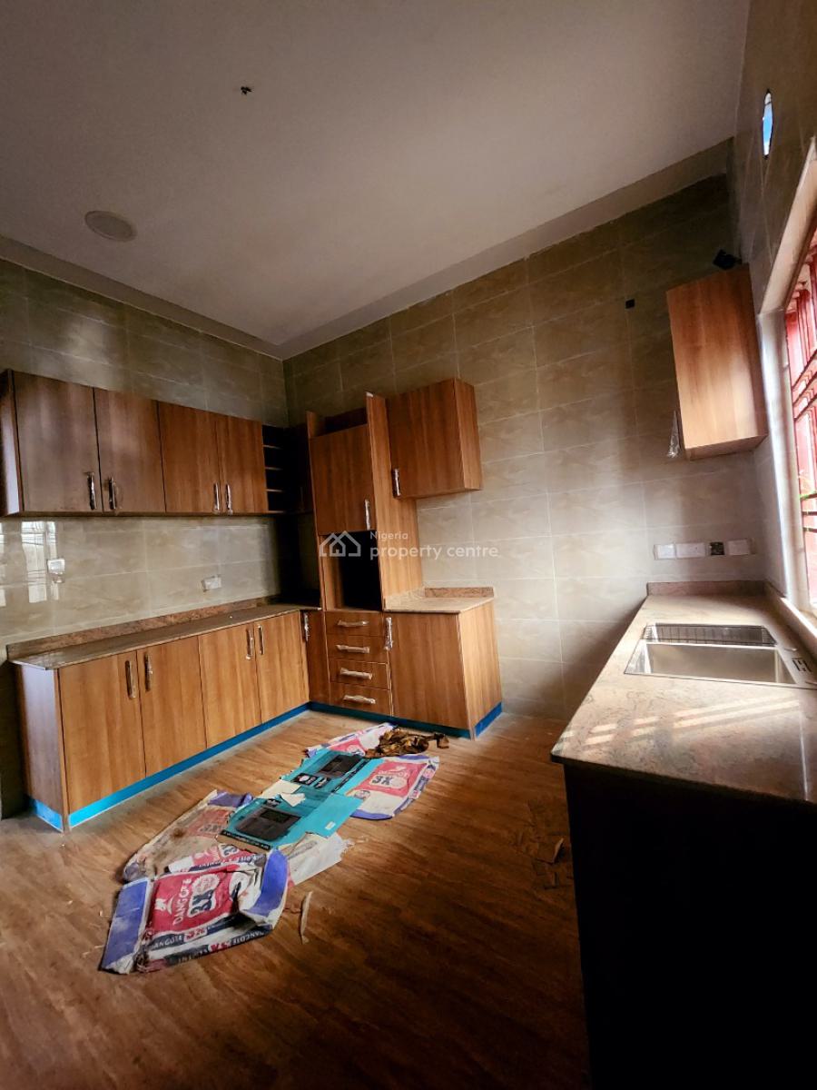 5bedroom Fully Detached and Gated Duplex, Galadimawa, Galadimawa, Abuja, Detached Duplex for Sale