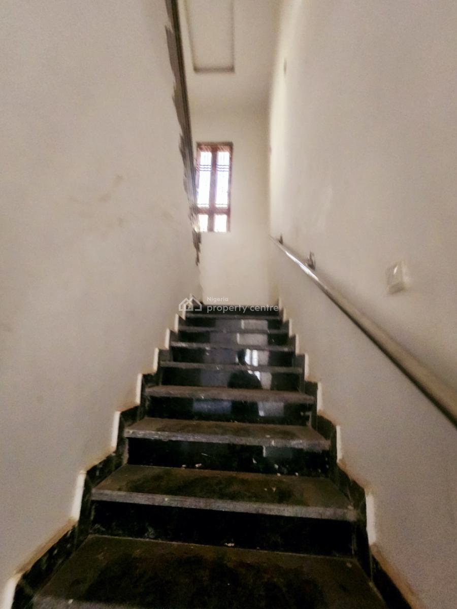 5bedroom Fully Detached and Gated Duplex, Galadimawa, Galadimawa, Abuja, Detached Duplex for Sale