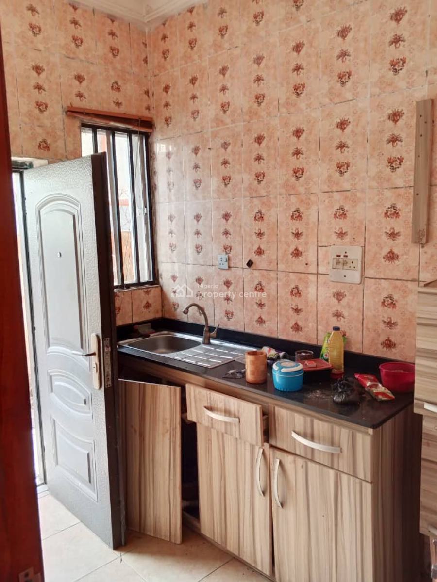 Cute and Clean Miniflat with 2 Toilets, Off Ado Road, Oke-ira Nla, Ajah, Lagos, Mini Flat (room and Parlour) for Rent