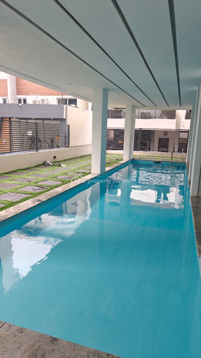 Brand New Fully Serviced 2 Bedroom Apartment, Off Gbangbala Street, Ikate Elegushi, Lekki, Lagos, Flat / Apartment for Sale