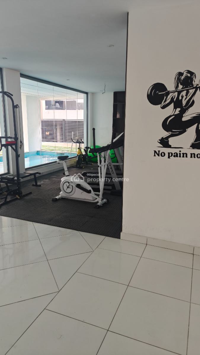 Brand New Fully Serviced 2 Bedroom Apartment, Off Gbangbala Street, Ikate Elegushi, Lekki, Lagos, Flat / Apartment for Sale