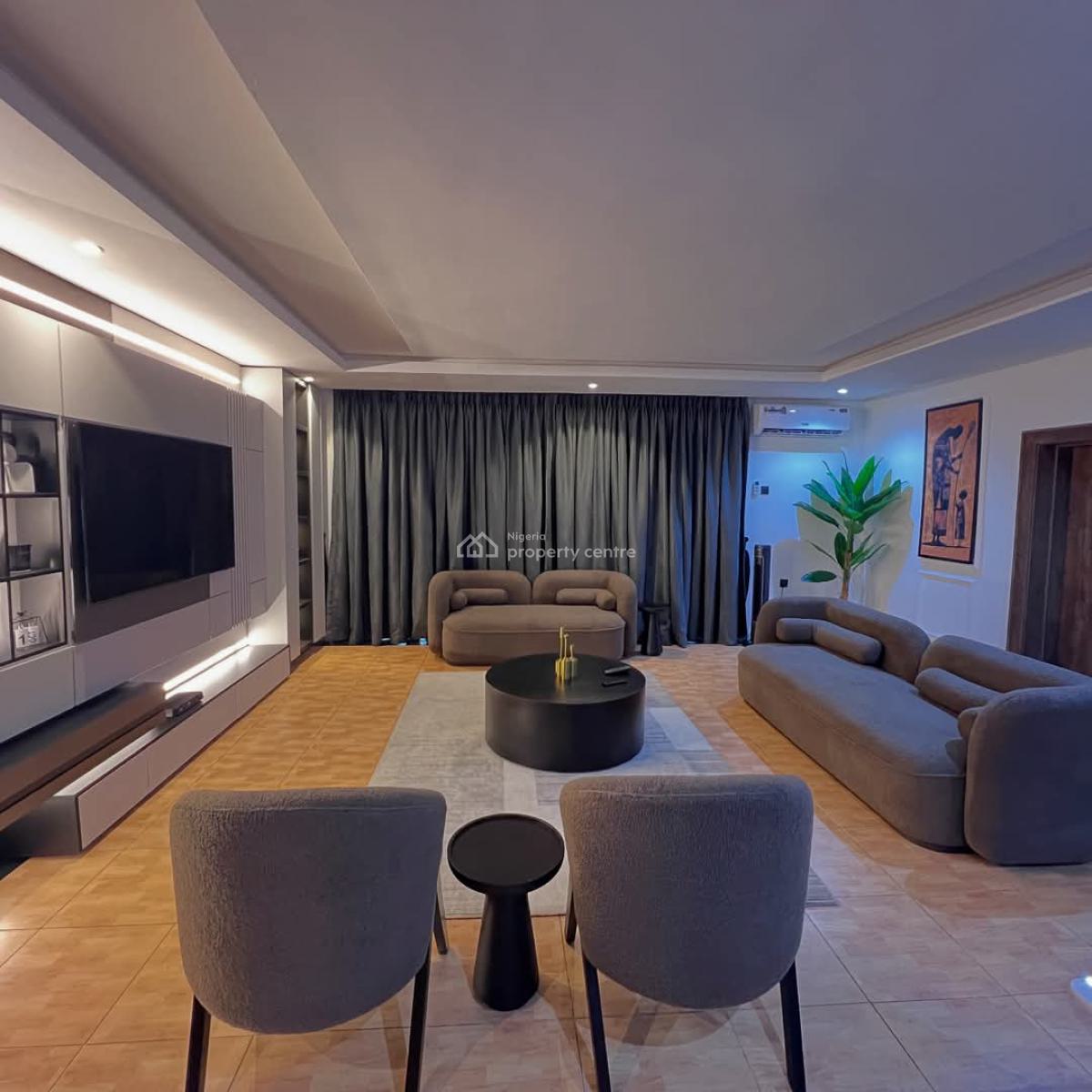 Exquisite 2 Bedroom Apartment, Jabi, Abuja, Flat / Apartment for Rent