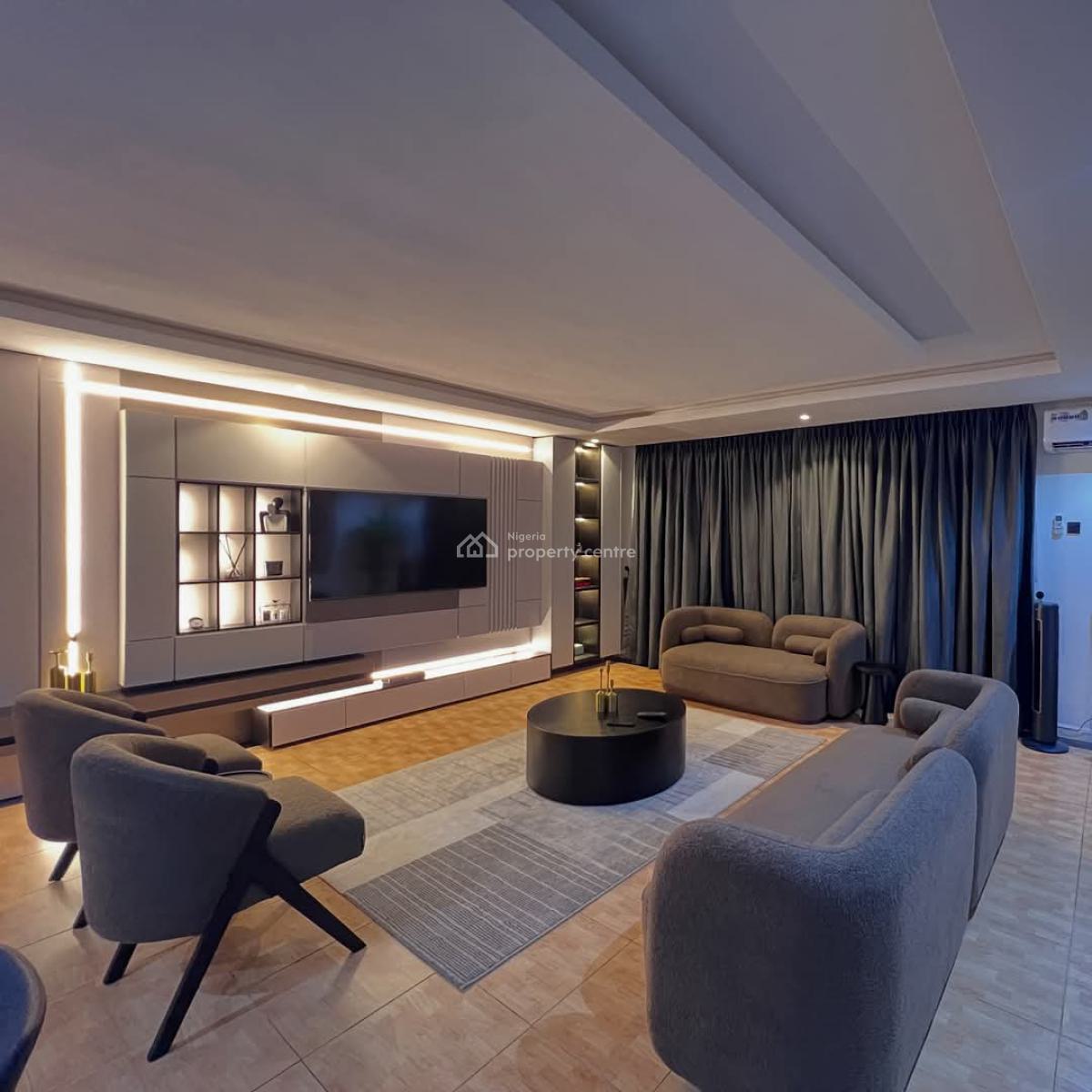 Exquisite 2 Bedroom Apartment, Jabi, Abuja, Flat / Apartment for Rent