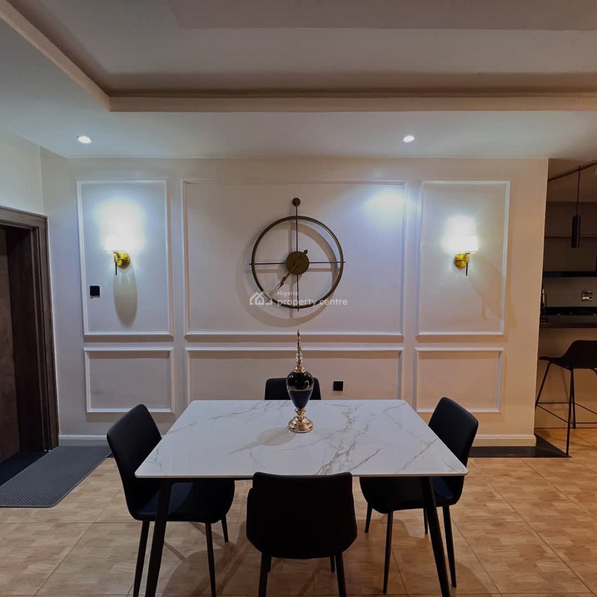 Exquisite 2 Bedroom Apartment, Jabi, Abuja, Flat / Apartment for Rent