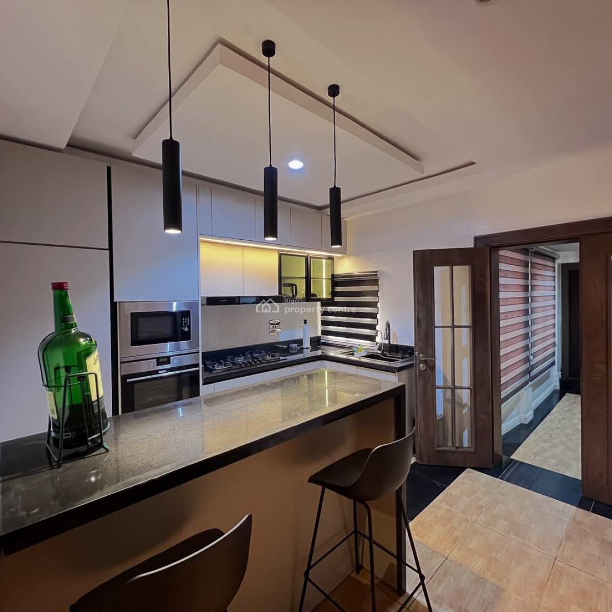 Exquisite 2 Bedroom Apartment, Jabi, Abuja, Flat / Apartment for Rent