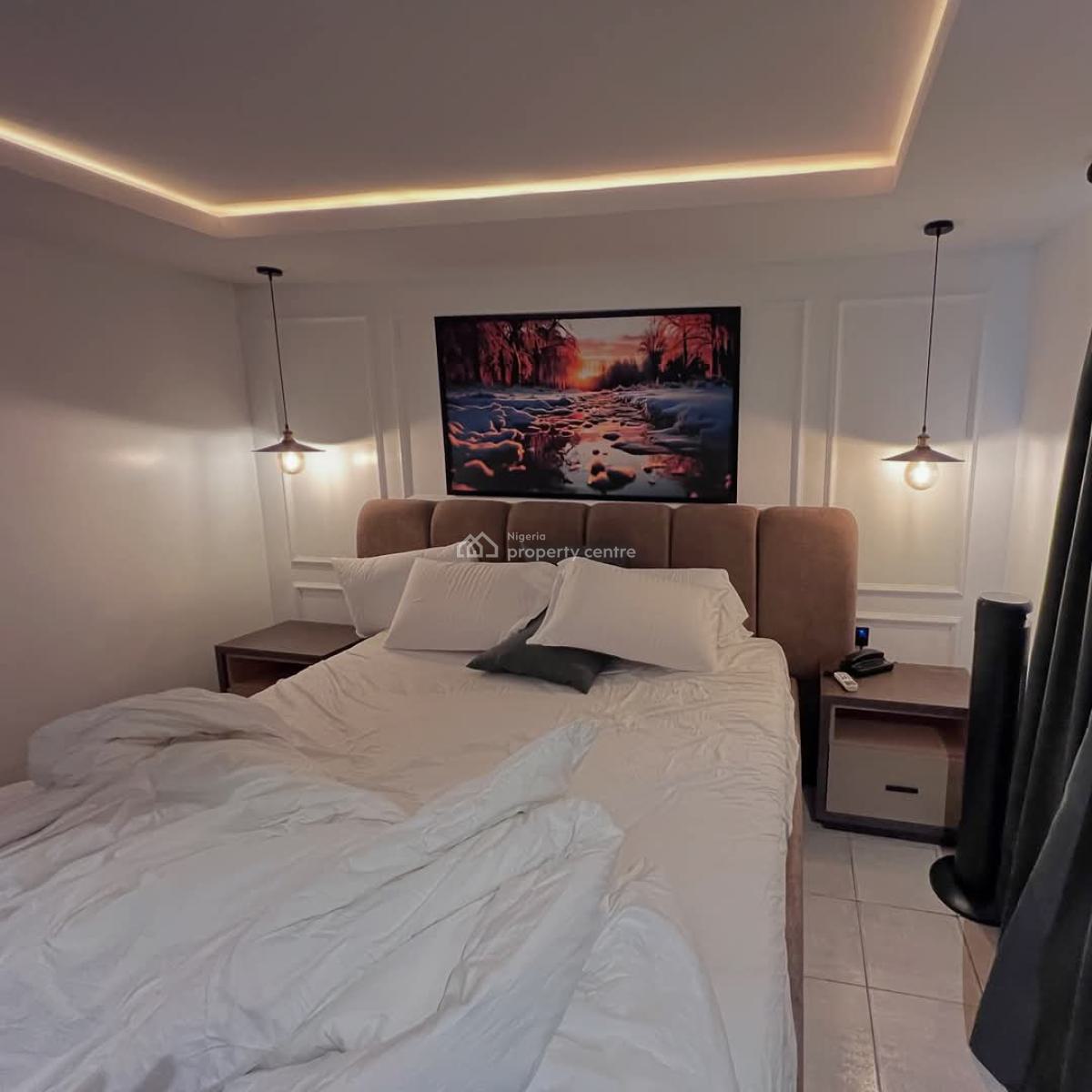 Exquisite 2 Bedroom Apartment, Jabi, Abuja, Flat / Apartment for Rent