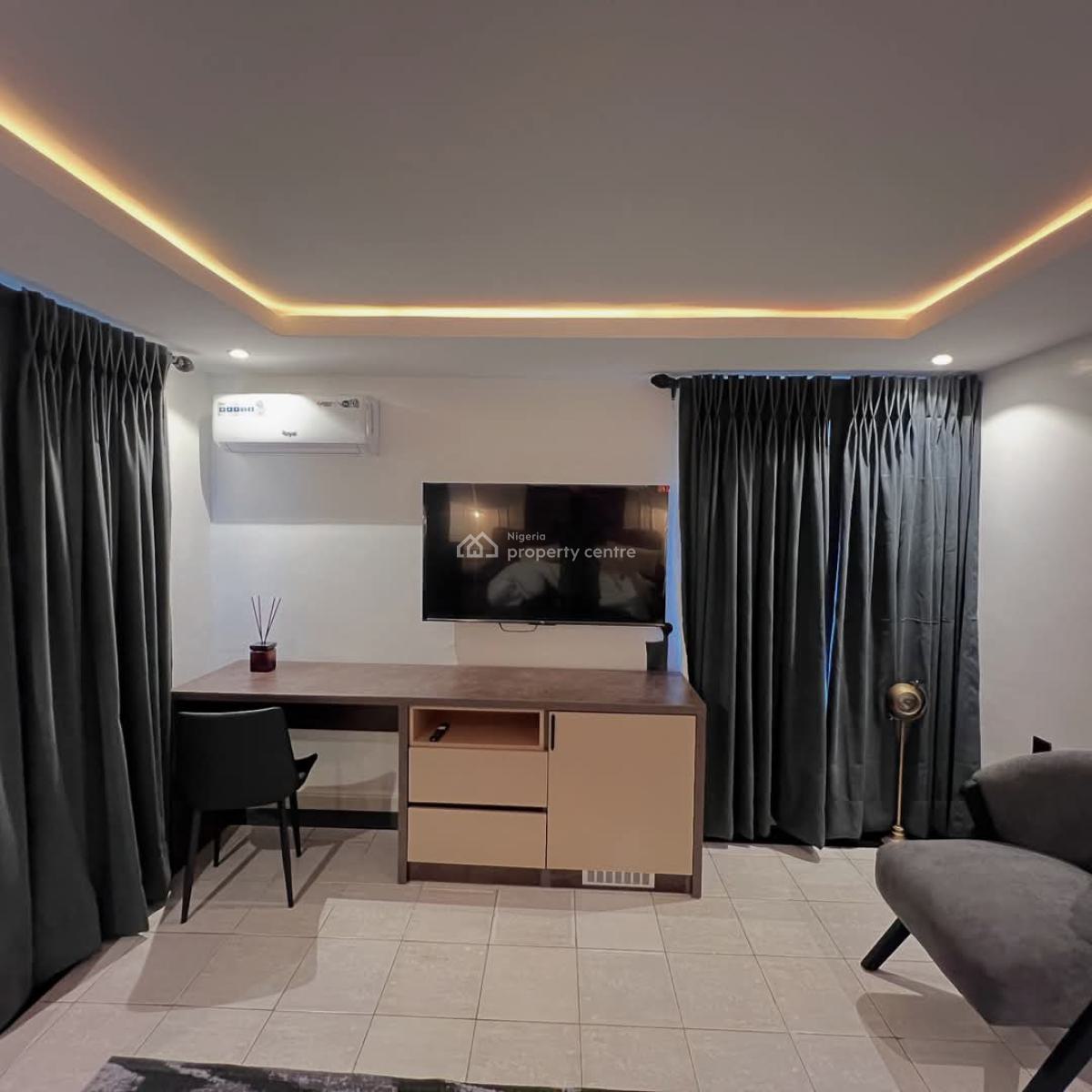 Exquisite 2 Bedroom Apartment, Jabi, Abuja, Flat / Apartment for Rent