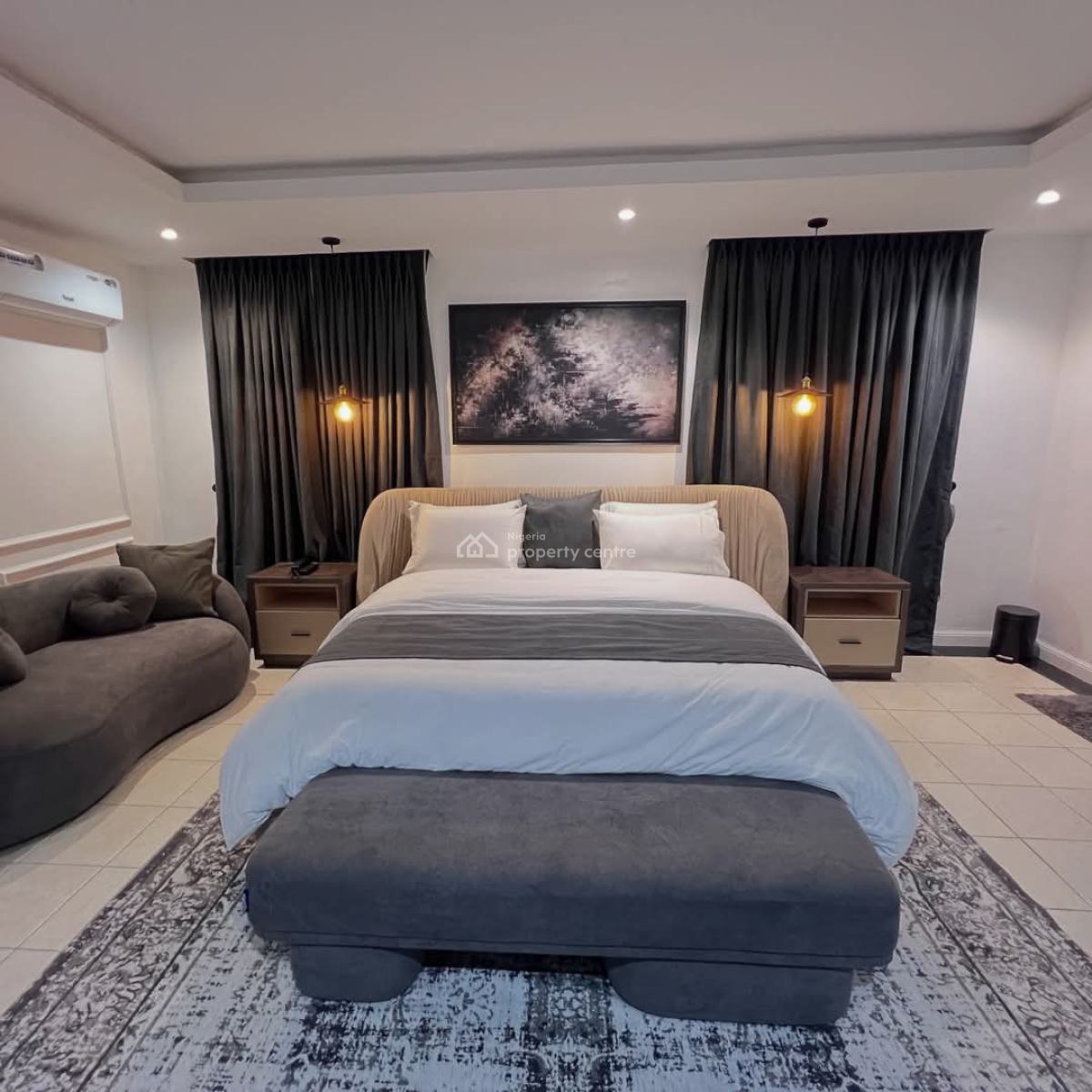 Exquisite 2 Bedroom Apartment, Jabi, Abuja, Flat / Apartment for Rent