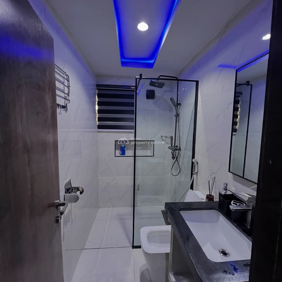 Exquisite 2 Bedroom Apartment, Jabi, Abuja, Flat / Apartment for Rent