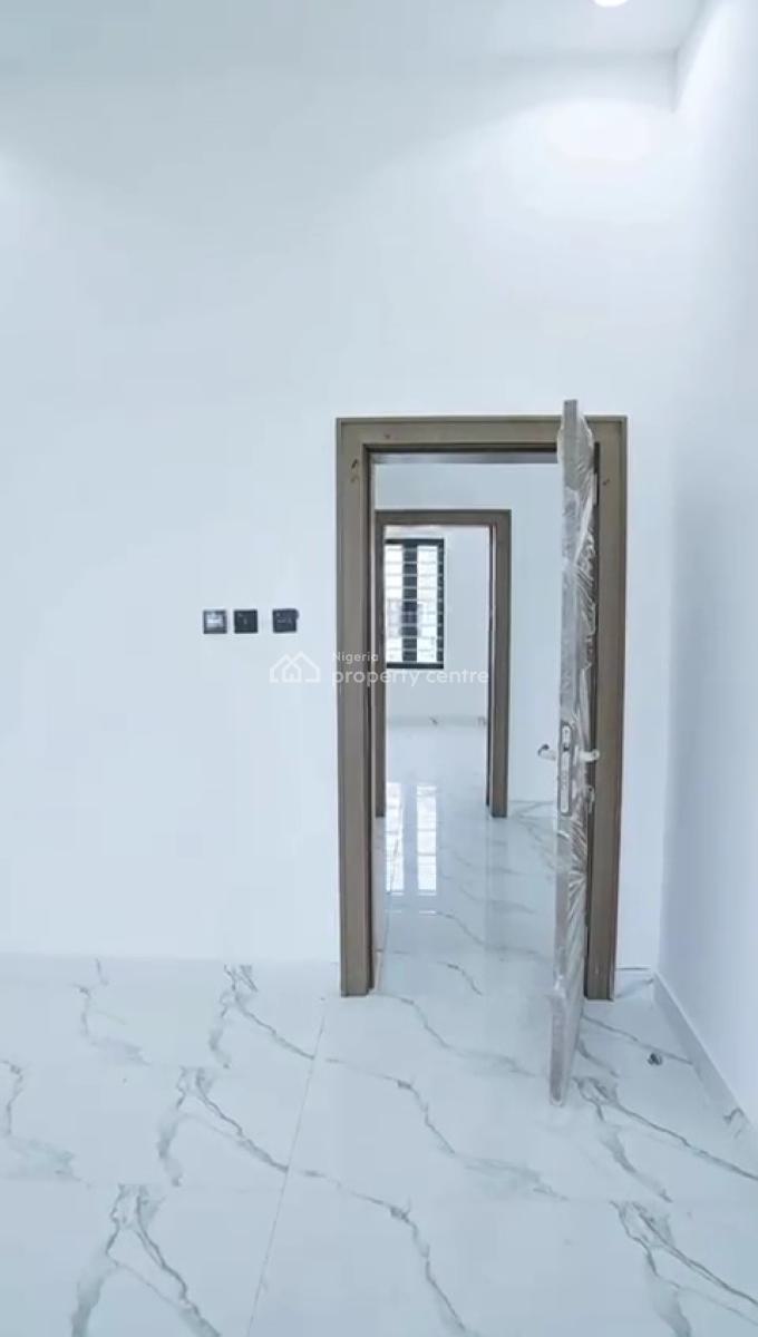 New 4 Bedroom Terrace Duplex with Bq, Behind H-medix Guzape Main, Guzape District, Abuja, Terraced Duplex for Sale