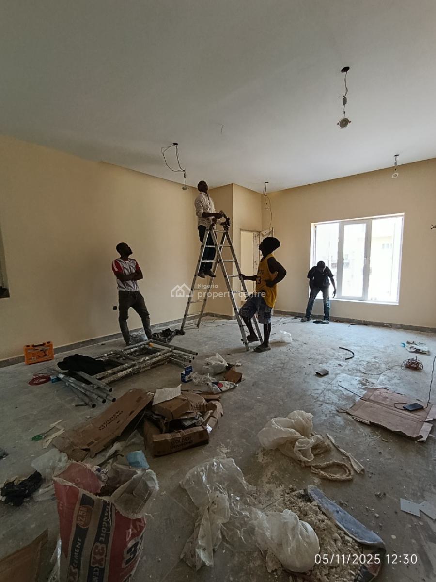 Brandnew 2 Bedroom Flat, Utako, Abuja, Flat / Apartment for Rent