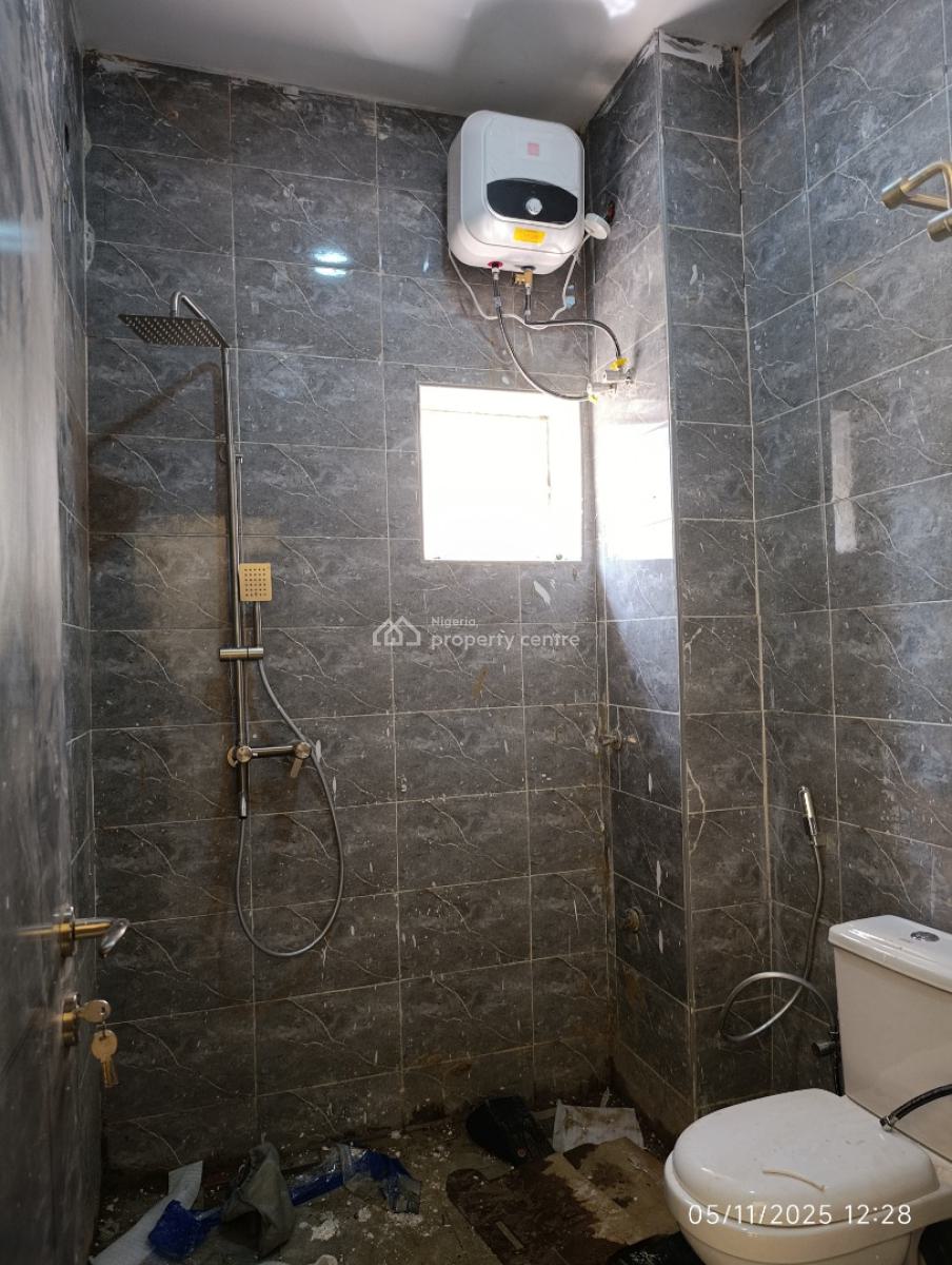 Brandnew 2 Bedroom Flat, Utako, Abuja, Flat / Apartment for Rent