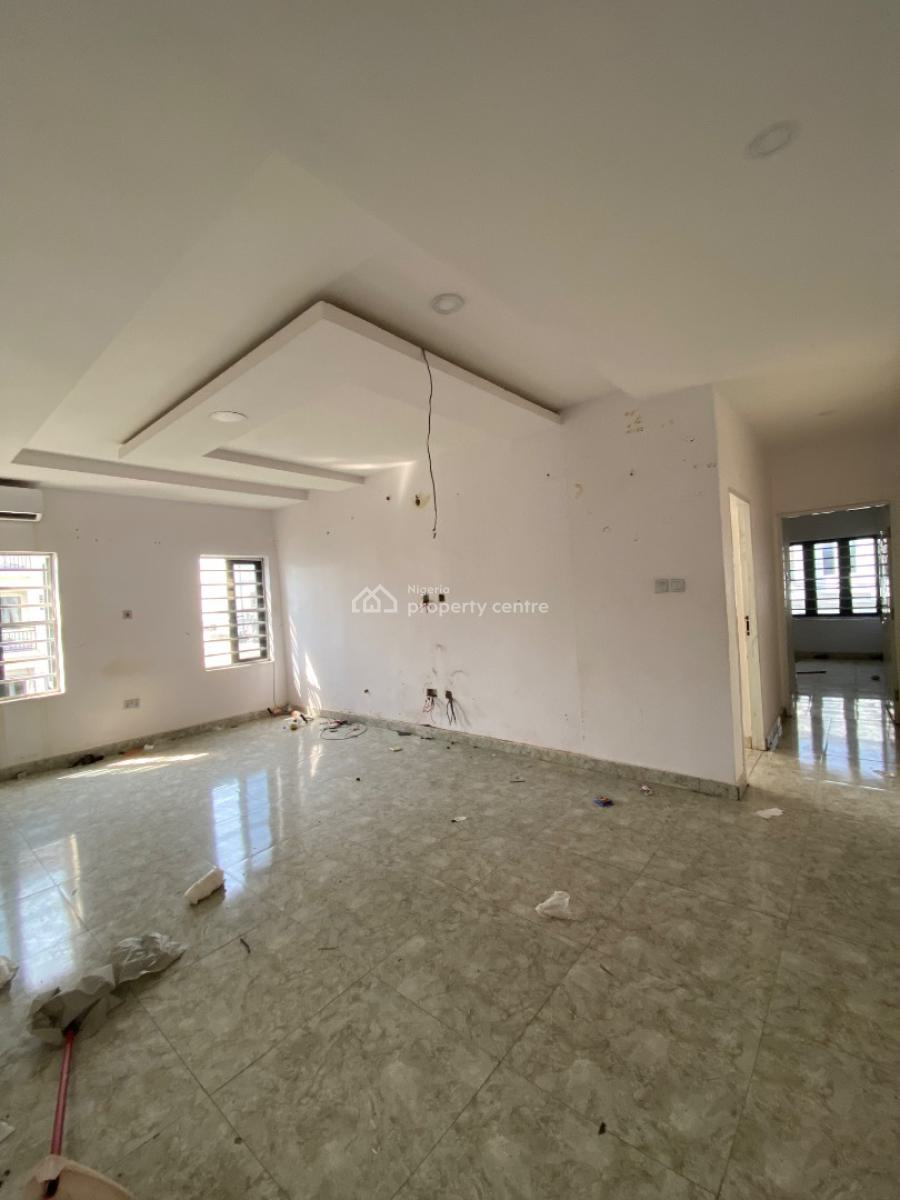 Luxury 2 Bedroom Flat with 24 Hours Light and Balconies, Gra, Ikota, Lekki, Lagos, Flat / Apartment for Rent