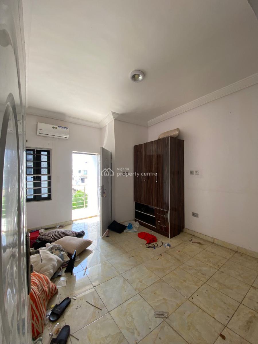 Luxury 2 Bedroom Flat with 24 Hours Light and Balconies, Gra, Ikota, Lekki, Lagos, Flat / Apartment for Rent