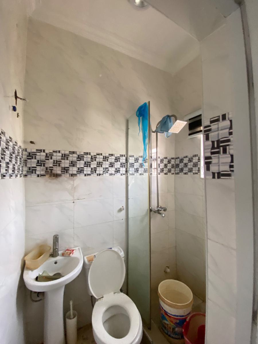 Luxury 2 Bedroom Flat with 24 Hours Light and Balconies, Gra, Ikota, Lekki, Lagos, Flat / Apartment for Rent