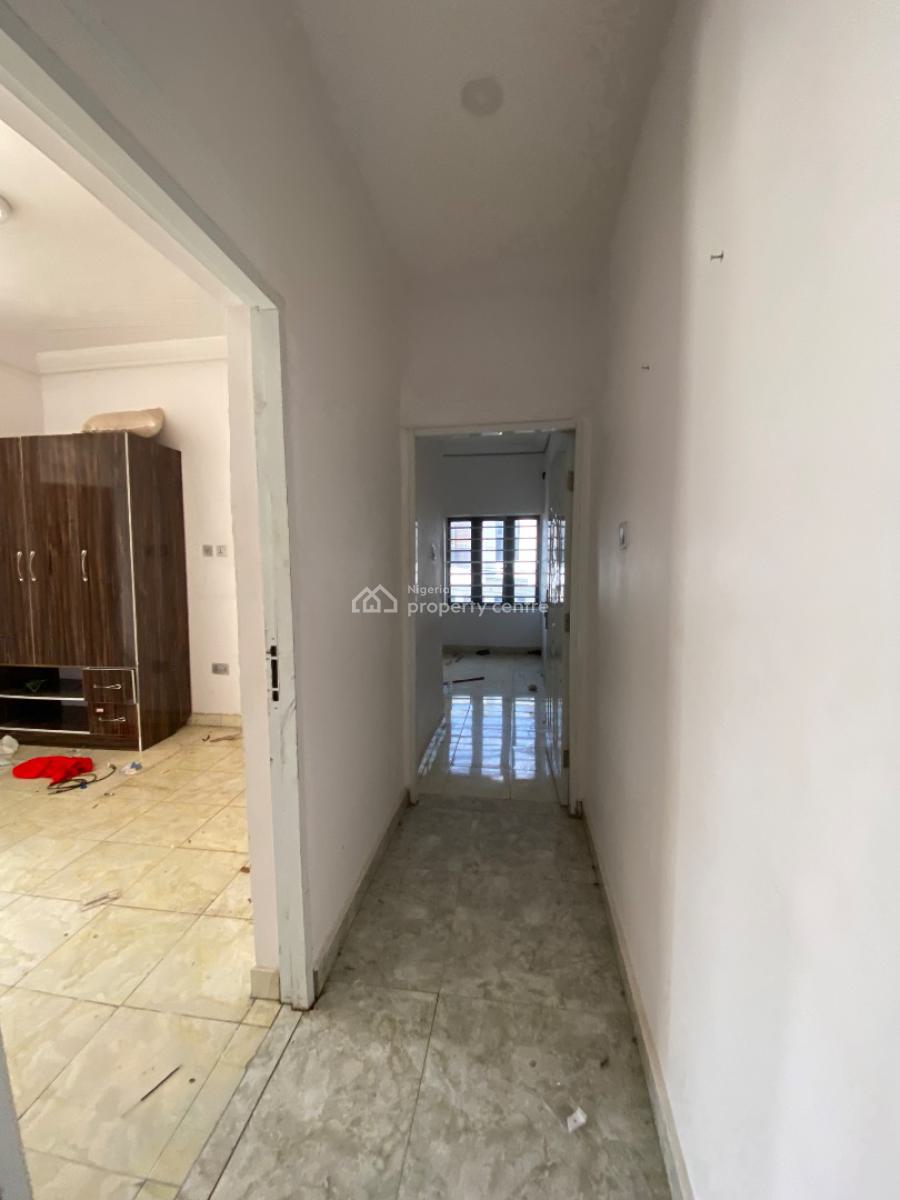 Luxury 2 Bedroom Flat with 24 Hours Light and Balconies, Gra, Ikota, Lekki, Lagos, Flat / Apartment for Rent