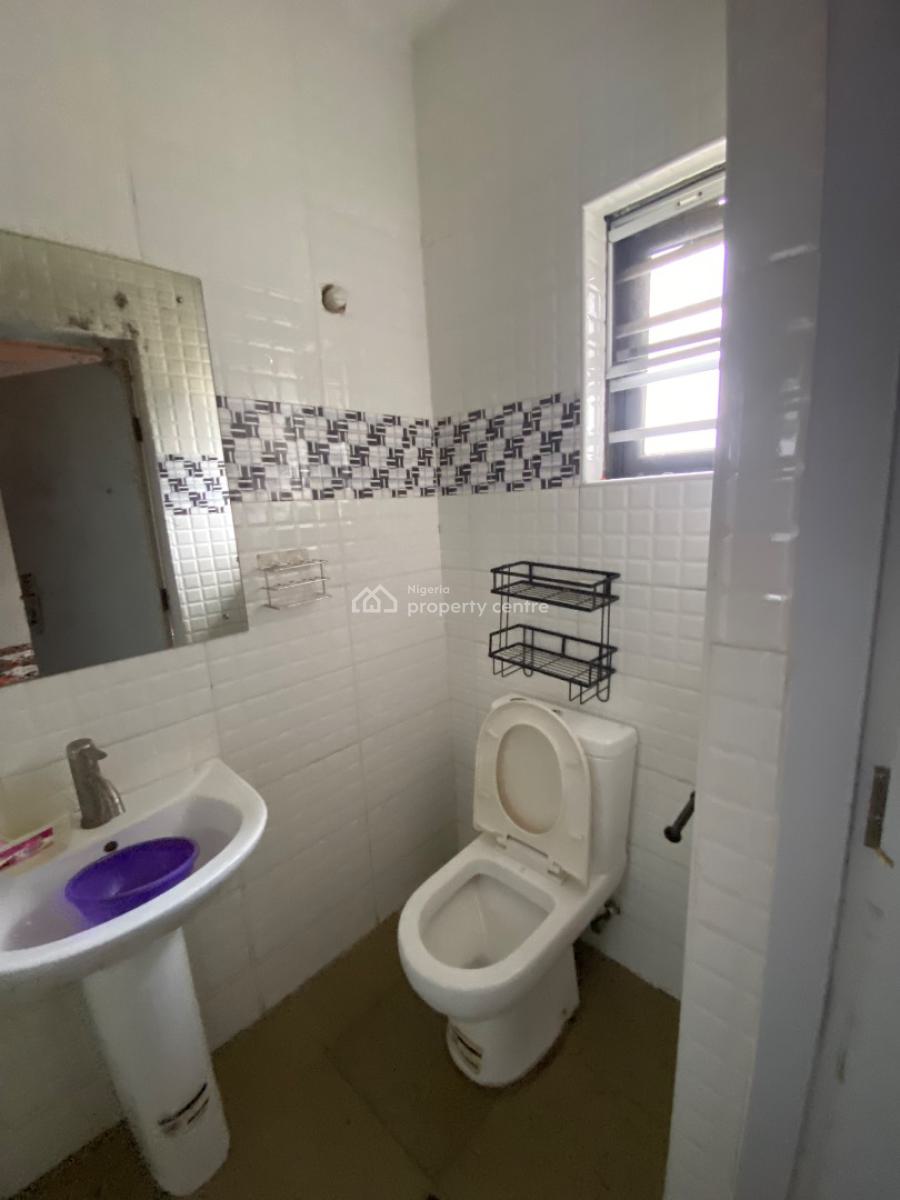 Luxury 2 Bedroom Flat with 24 Hours Light and Balconies, Gra, Ikota, Lekki, Lagos, Flat / Apartment for Rent