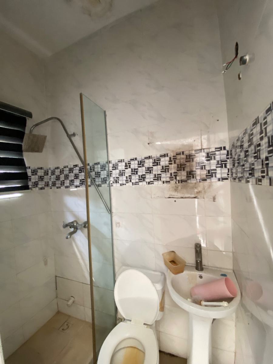 Luxury 2 Bedroom Flat with 24 Hours Light and Balconies, Gra, Ikota, Lekki, Lagos, Flat / Apartment for Rent