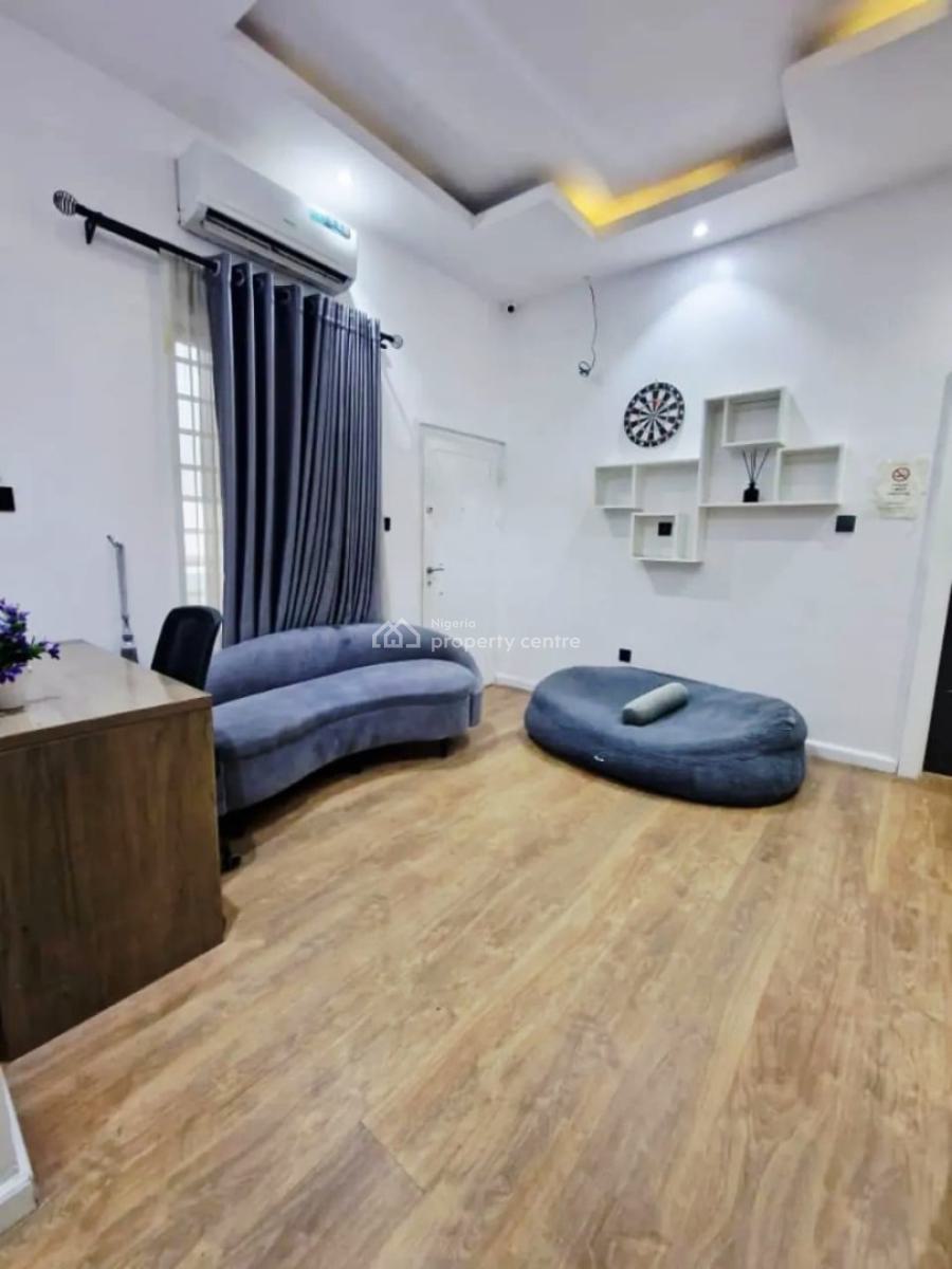 Furnished 4 Bedroom Semi Detached Duplex, Osapa, Lekki, Lagos, Semi-detached Duplex for Rent