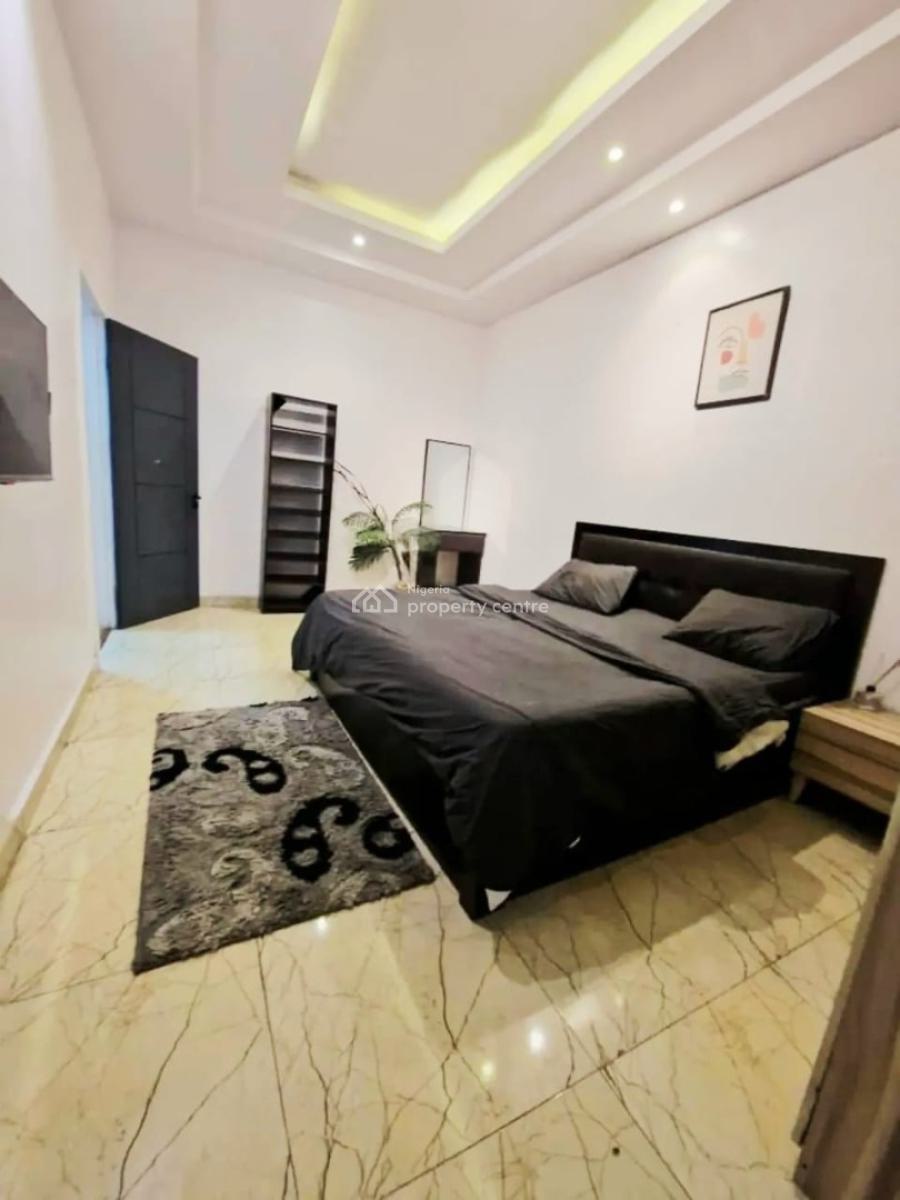 Furnished 4 Bedroom Semi Detached Duplex, Osapa, Lekki, Lagos, Semi-detached Duplex for Rent