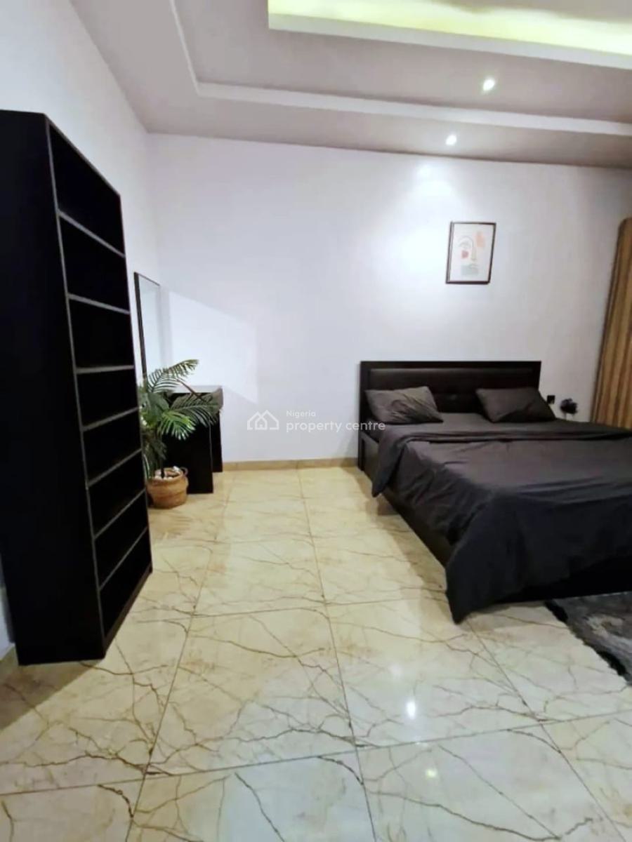 Furnished 4 Bedroom Semi Detached Duplex, Osapa, Lekki, Lagos, Semi-detached Duplex for Rent