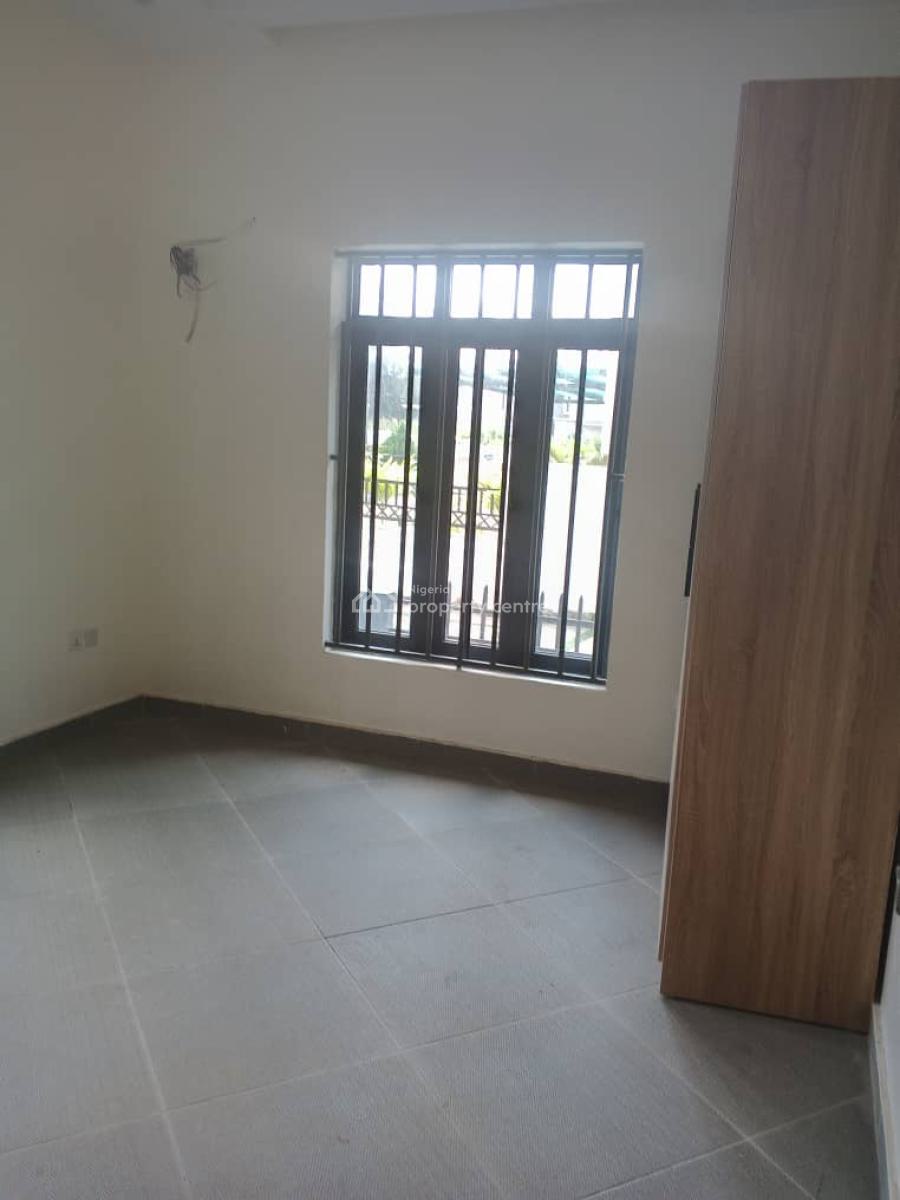 5 Bedroom Semi-detached House with a Room.bq, Lekki County, Megamound Estate, Ikota, Lekki, Lagos, Terraced Duplex for Sale