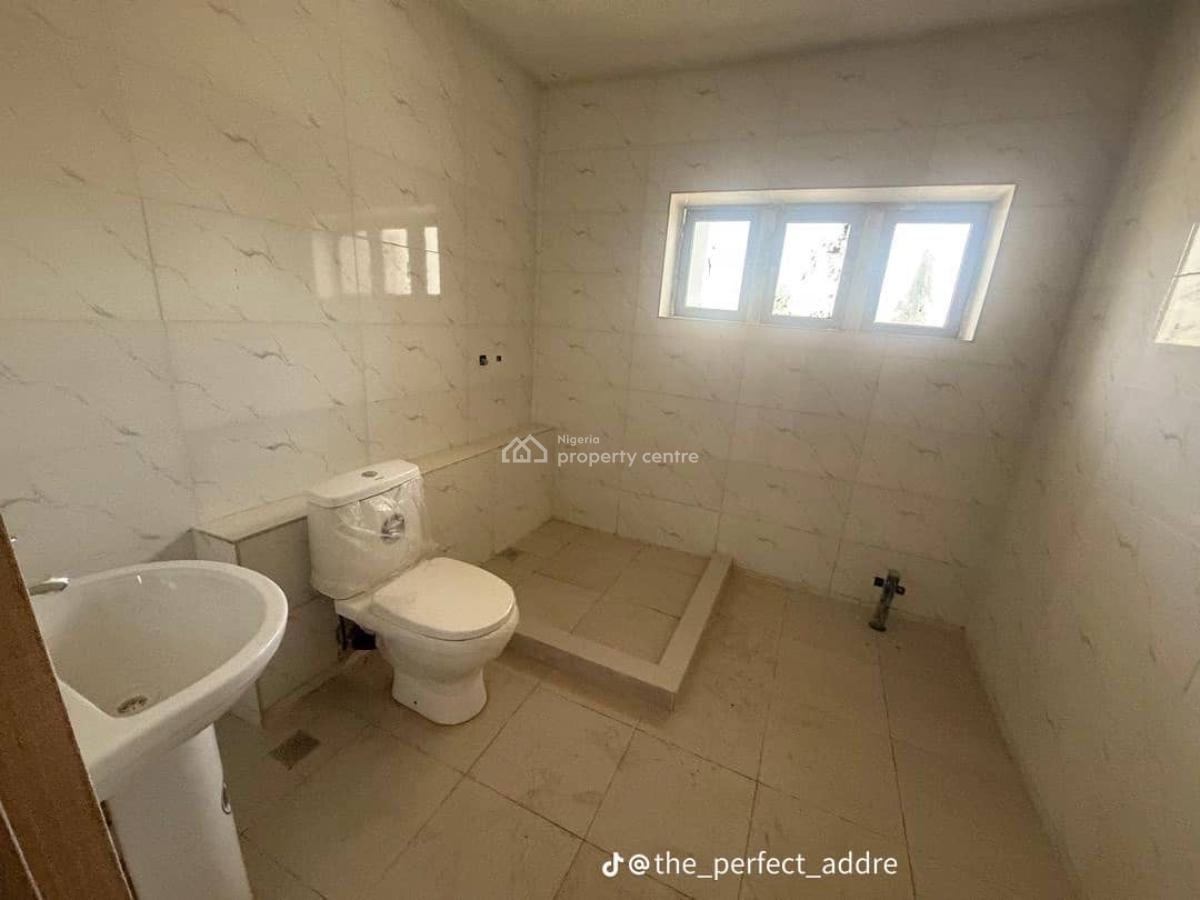 Luxury 4bedroom Duplex, Wuye, Abuja, Terraced Duplex for Sale