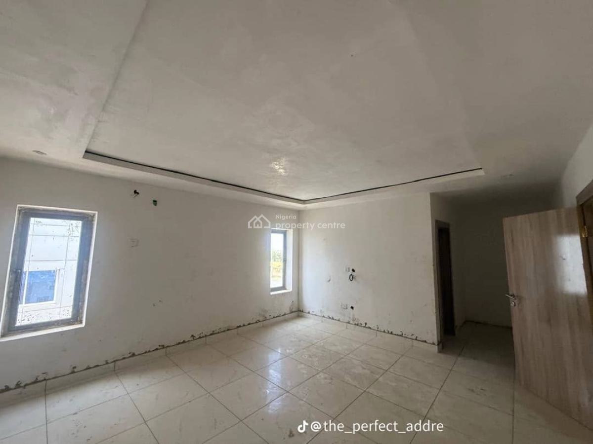Luxury 4bedroom Duplex, Wuye, Abuja, Terraced Duplex for Sale