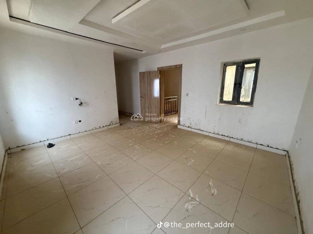 Luxury 4bedroom Duplex, Wuye, Abuja, Terraced Duplex for Sale