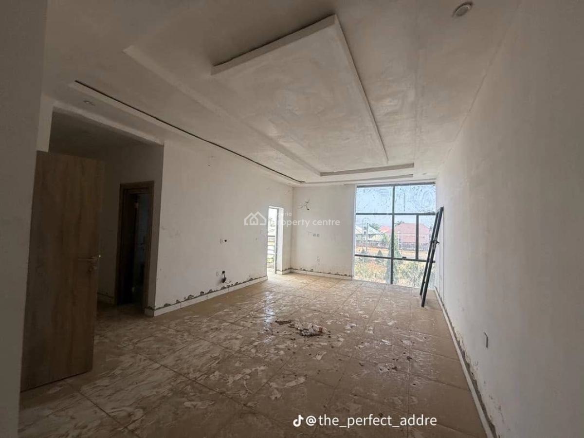 Luxury 4bedroom Duplex, Wuye, Abuja, Terraced Duplex for Sale