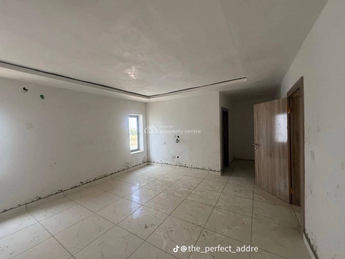 Luxury 4bedroom Duplex, Wuye, Abuja, Terraced Duplex for Sale