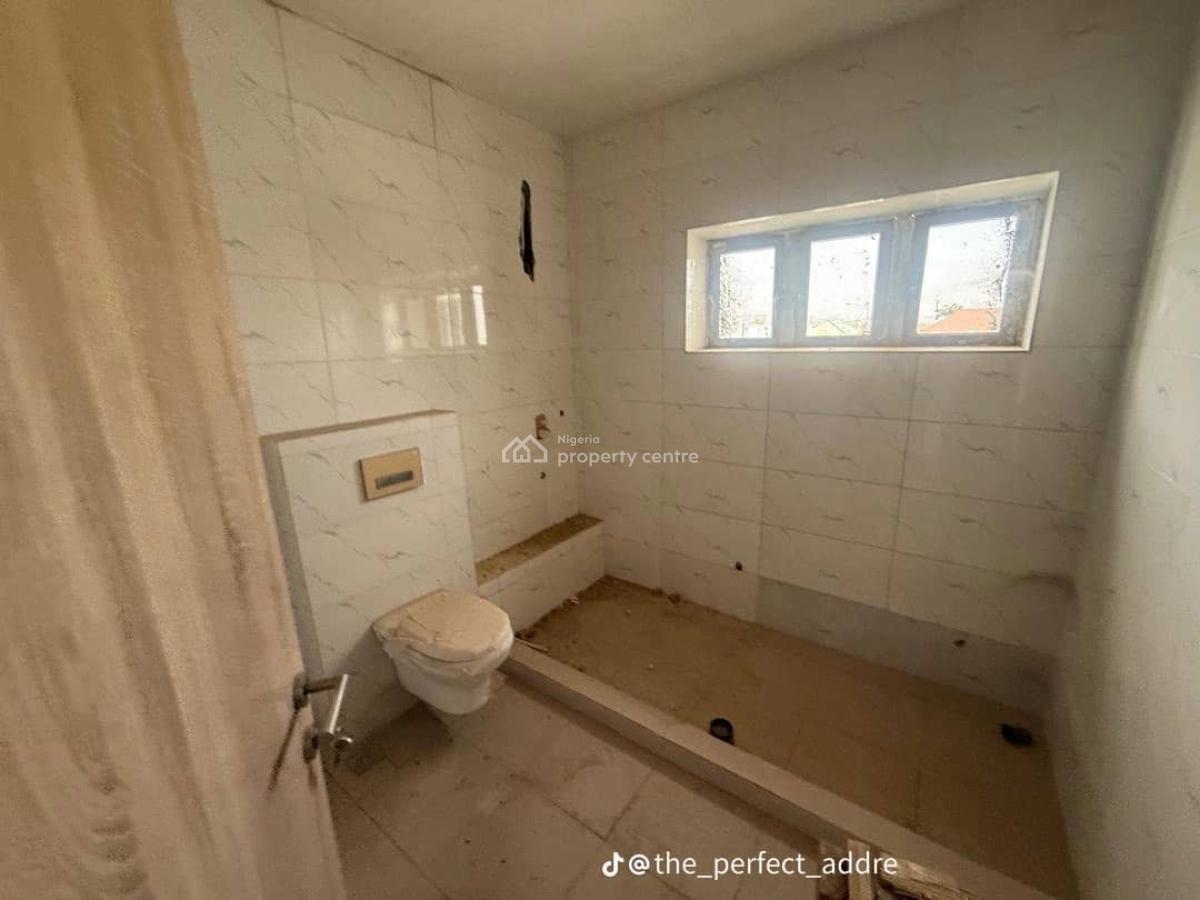 Luxury 4bedroom Duplex, Wuye, Abuja, Terraced Duplex for Sale