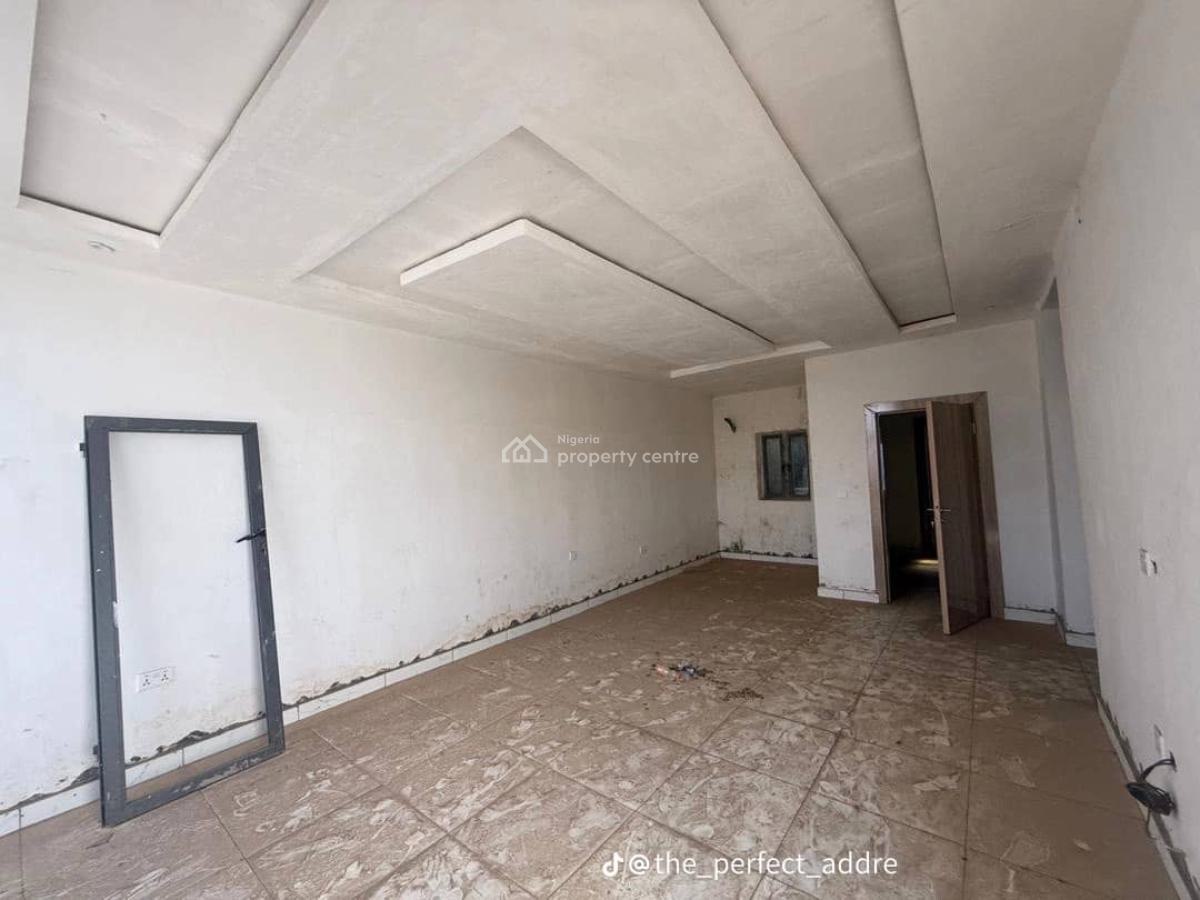 Luxury 4bedroom Duplex, Wuye, Abuja, Terraced Duplex for Sale