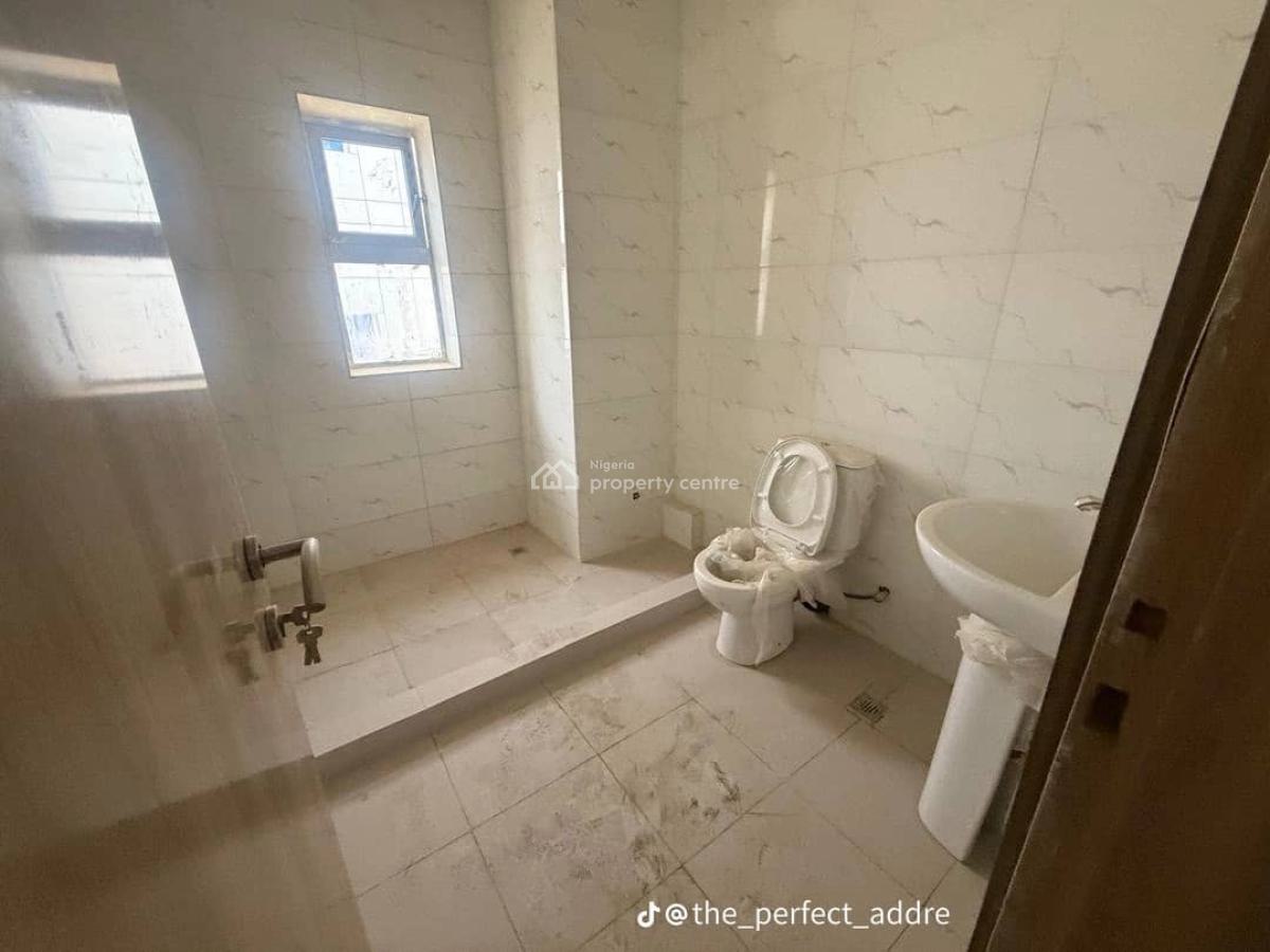 Luxury 4bedroom Duplex, Wuye, Abuja, Terraced Duplex for Sale