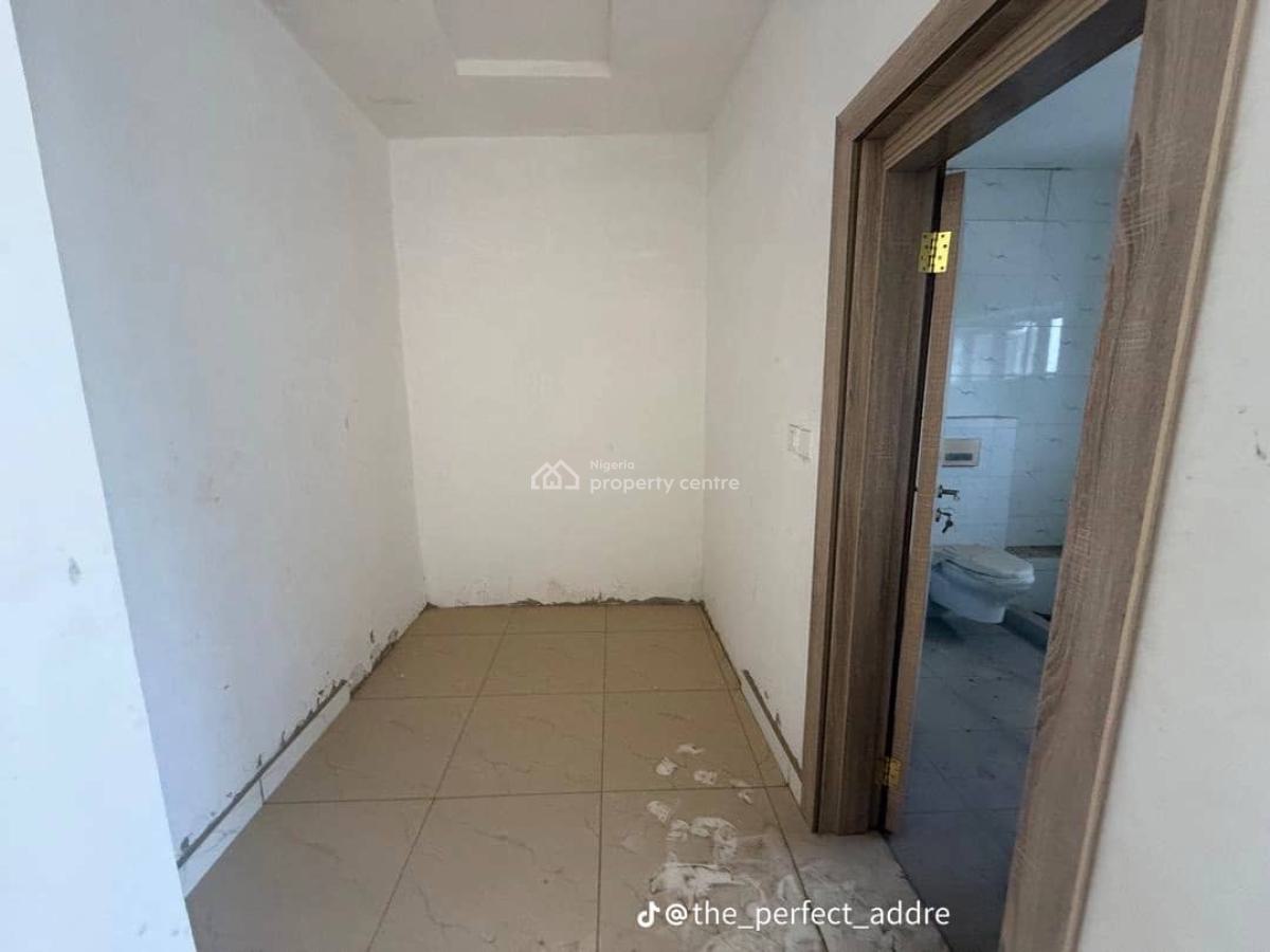 Luxury 4bedroom Duplex, Wuye, Abuja, Terraced Duplex for Sale