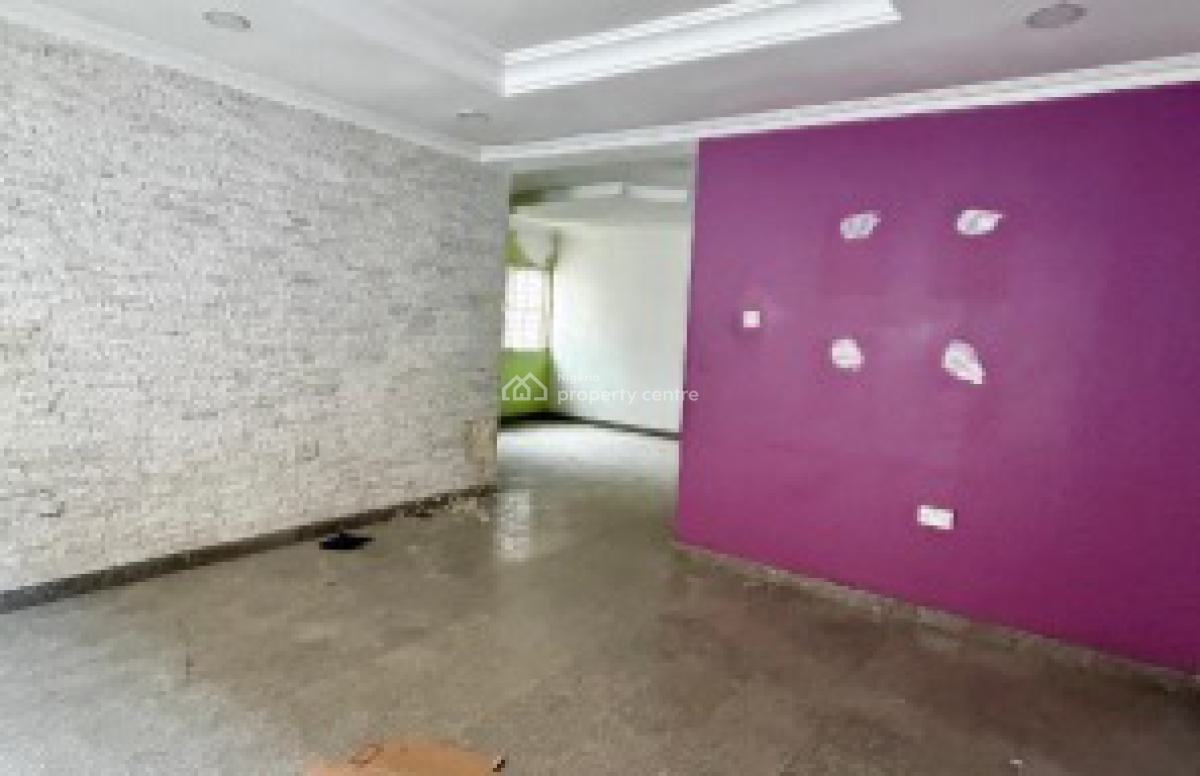 Four  Bedroom Duplex with Excellent Facilities, Off Amorim Johnson Street, Lekki, Lagos, House for Rent