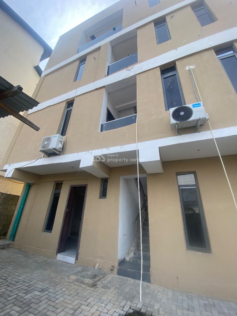 Premium 2 Bedroom in a Secured Estate with Open Kitchen, Mobile Road, Ilaje, Ajah, Lagos, Flat / Apartment for Rent