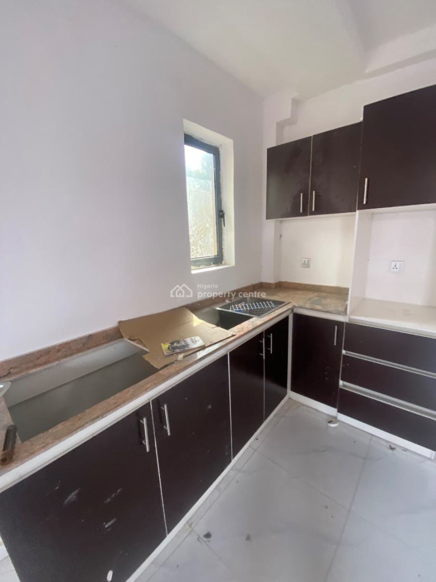 Premium 2 Bedroom in a Secured Estate with Open Kitchen, Mobile Road, Ilaje, Ajah, Lagos, Flat / Apartment for Rent