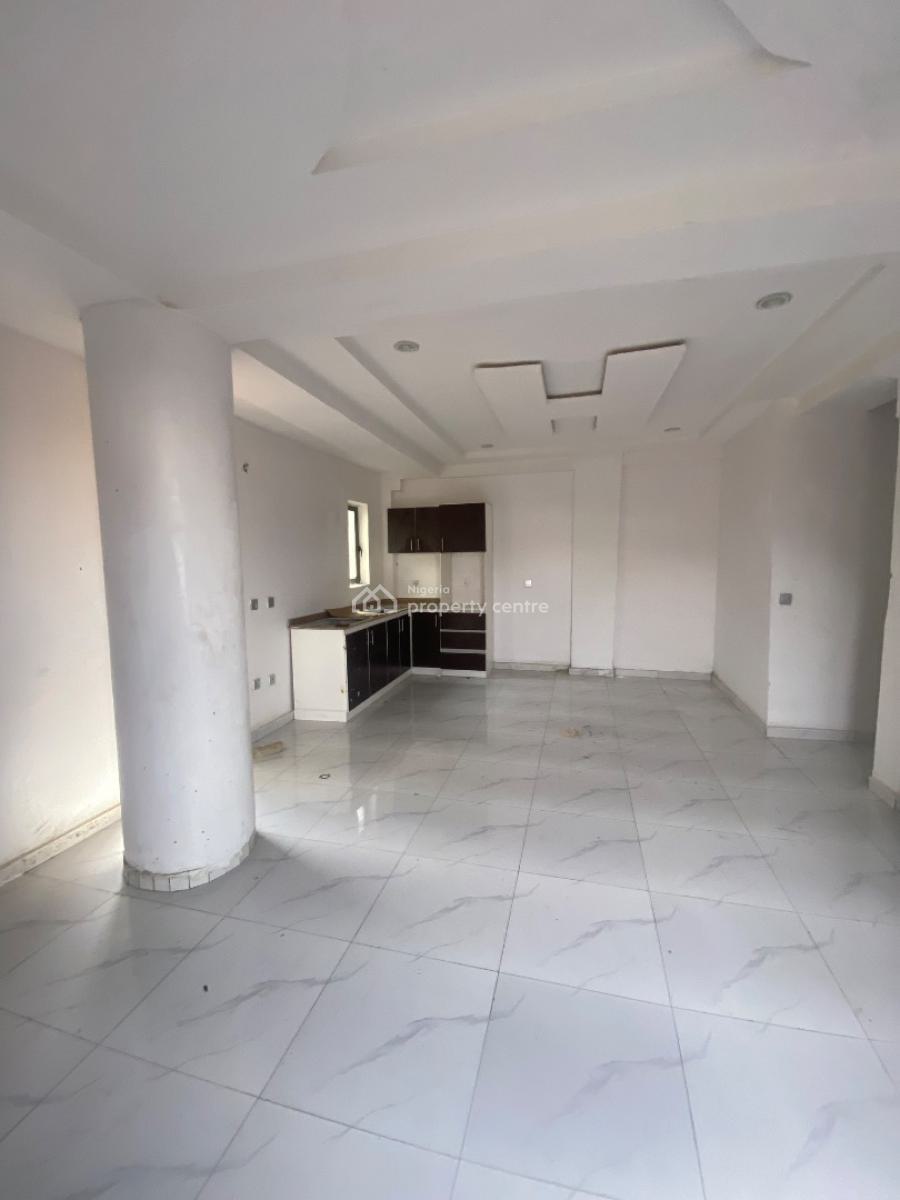 Premium 2 Bedroom in a Secured Estate with Open Kitchen, Mobile Road, Ilaje, Ajah, Lagos, Flat / Apartment for Rent