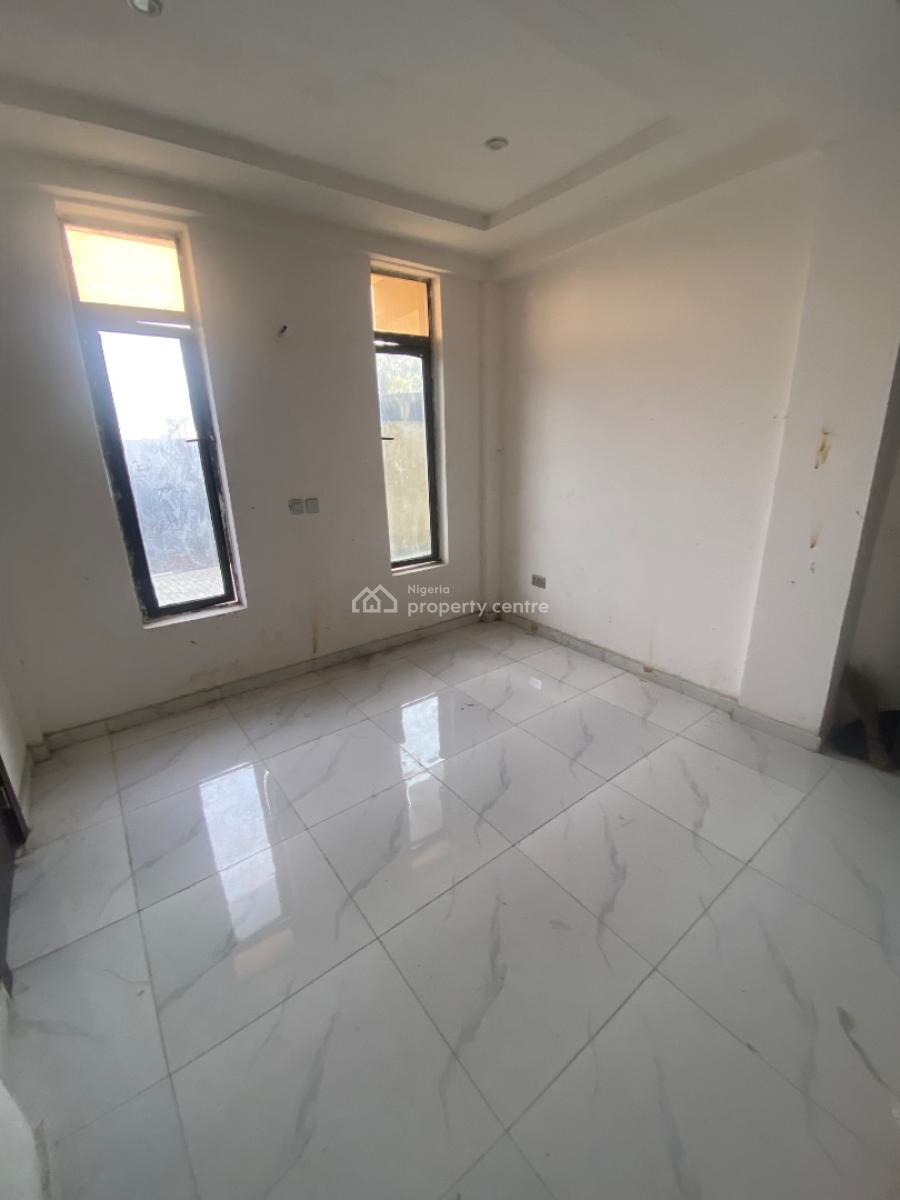 Premium 2 Bedroom in a Secured Estate with Open Kitchen, Mobile Road, Ilaje, Ajah, Lagos, Flat / Apartment for Rent