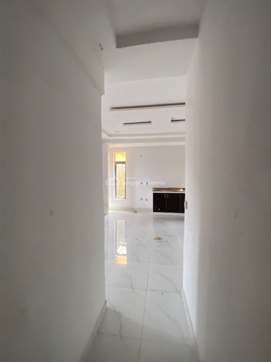 Premium 2 Bedroom in a Secured Estate with Open Kitchen, Mobile Road, Ilaje, Ajah, Lagos, Flat / Apartment for Rent