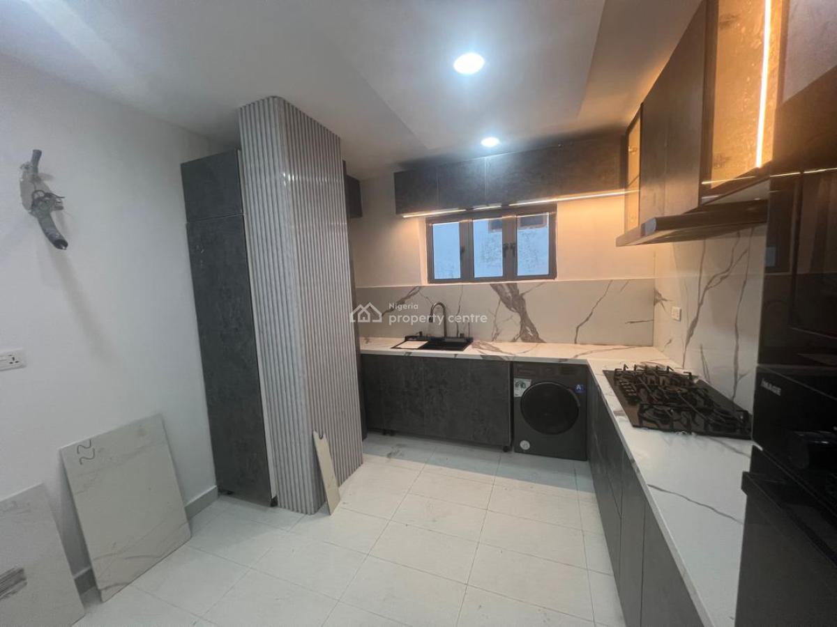 Luxury 2 Bedroom Apartment with Elevator, Ikate, Lekki, Lagos, Flat / Apartment for Sale