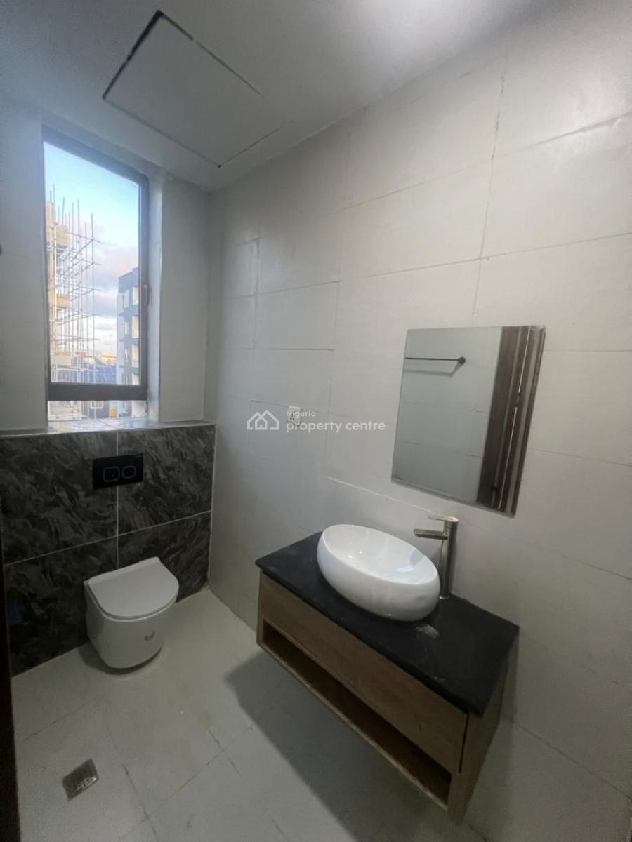 Luxury 2 Bedroom Apartment with Elevator, Ikate, Lekki, Lagos, Flat / Apartment for Sale