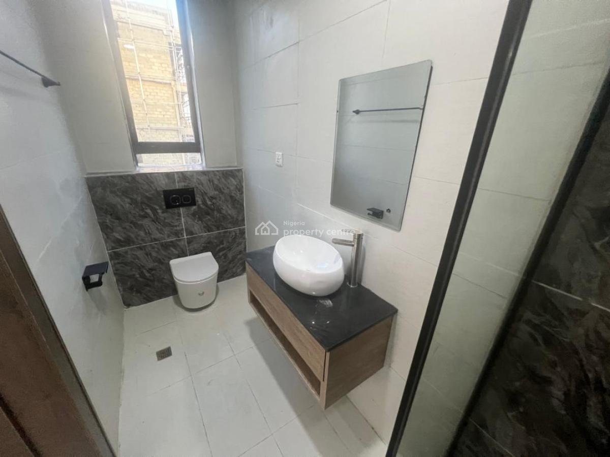 Luxury 2 Bedroom Apartment with Elevator, Ikate, Lekki, Lagos, Flat / Apartment for Sale