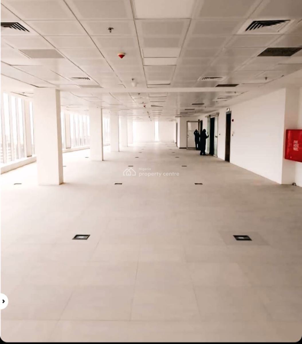 Luxury Office Space for Lease, Victoria Island (vi), Lagos, Office Space for Rent