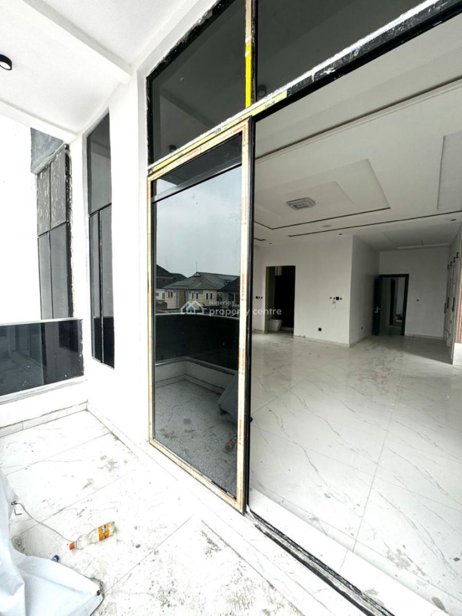Stunning 5 Bedroom Fully Detached Duplex in a Secure Estate, Luxurious Home with a Swimming Pool in Access Control Estate, Ajah, Lagos, Detached Duplex for Sale