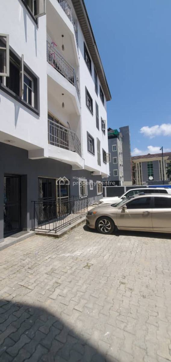1 Bedroom Flat, Canal West Estate, Osapa, Lekki, Lagos, Mini Flat (room and Parlour) for Rent