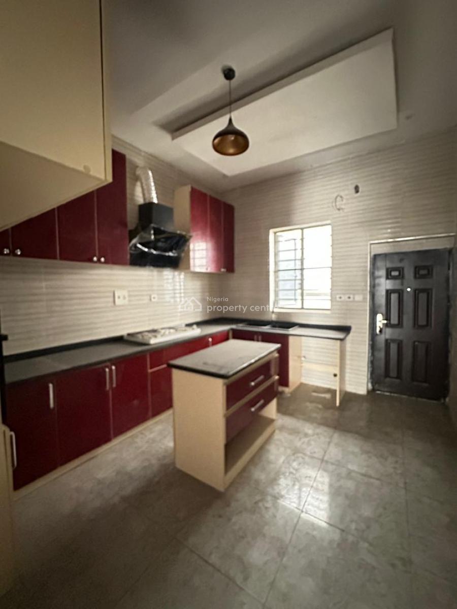 Well-built Spacious 4 Bedroom Semi-detached Duplex with Bq, Affordable 4 Bedroom Luxury Semi Detached with Bq , Orchid Lekki, Lekki, Lagos, Semi-detached Duplex for Sale
